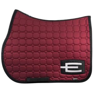 EQUILINE E-LOGO SCHABRAK BORDEAUX/SORT