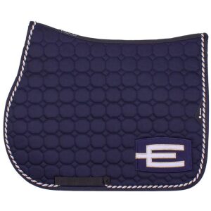 EQUILINE E-LOGO SCHABRAK NAVY/GULL/HVIT 2 PASSPOALER