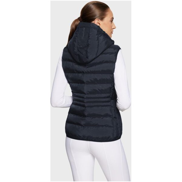 SAMSHIELD CHARMONIX VEST FW24 - Bilde 3