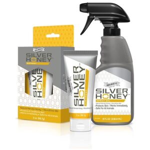 Silver Honey Absorbine spray 236ml