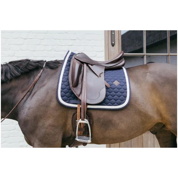 Kentucky Saddle Pad Plaited Cord - Bilde 4