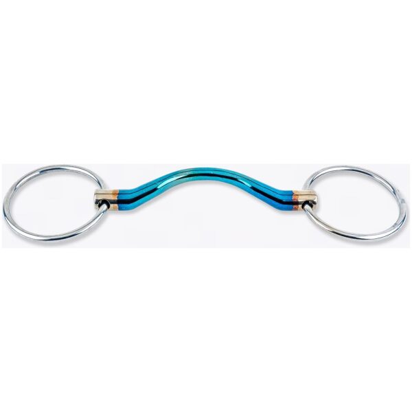 TRUST LOOSE RINGS MEDIUM PORT BITT