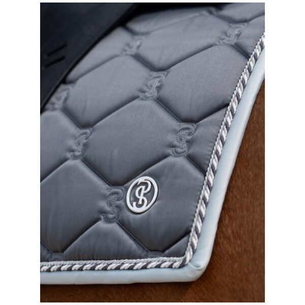 PS OF SWEDEN SADDLE PAD SIGNATURE LAVA GREY - Bilde 2