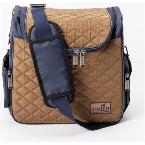 SOMEH GROOMING BAG CONNECT GRACE GOLD