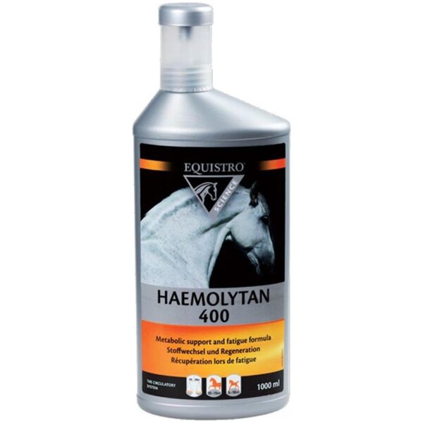 EQUISTRO HAEMOLYTAN 400 - 1000 ML.