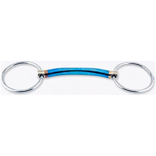 TRUST LOOSE RINGS ARCHED BITT