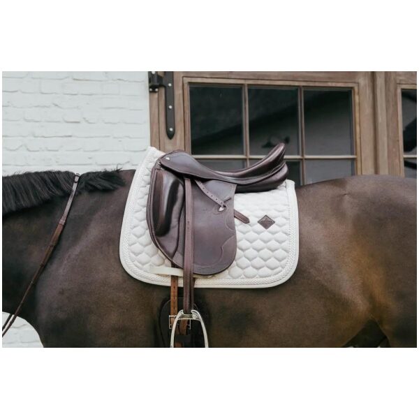 Kentucky Saddle Pad Plaited Cord - Bilde 3