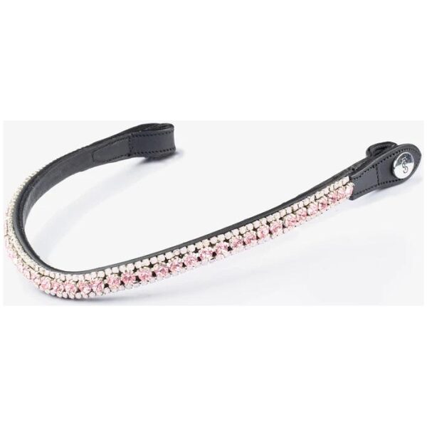 PS OF SWEDEN PINK DELIGHT BROWBAND - Bilde 2