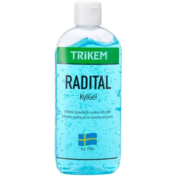 TRIKEM RADITAL KJØLEGELE 500 ml