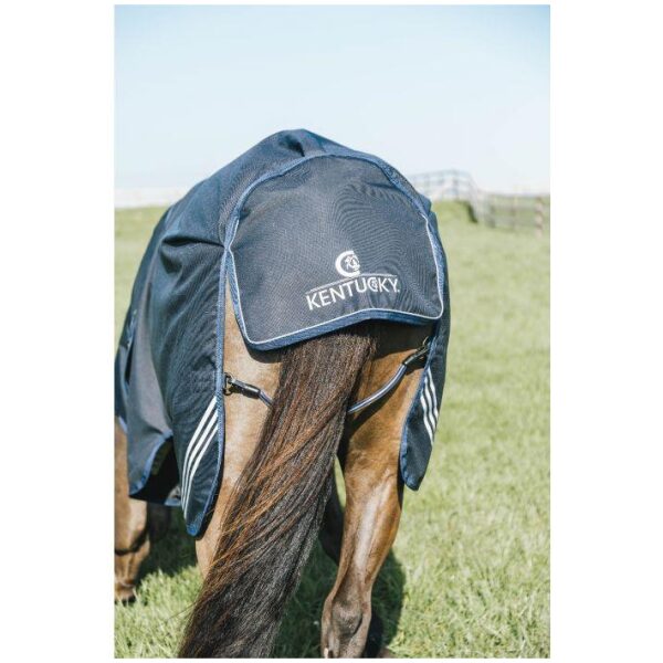 Kentucky Turnout Rug All Weather Waterproof Comfort 100gr - Bilde 4