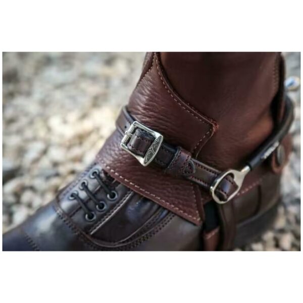 Dyon Spurs Straps - Bilde 3