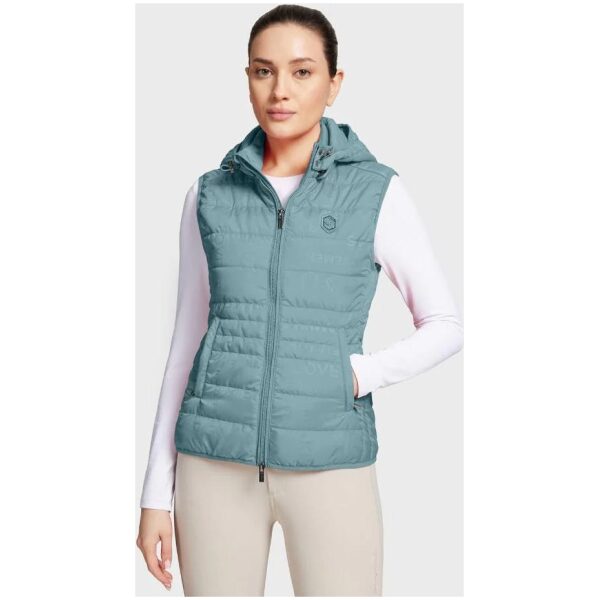 SAMSHIELD ALTA BADIA DOWN VEST SS23