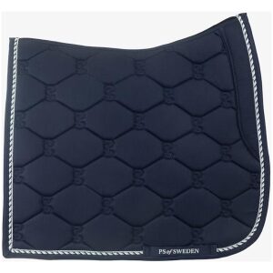 PS OF SWEDEN SADDLE PAD SIGNATURE NAVY FW23