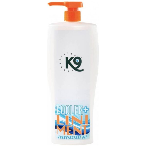 K9 COOLING LINEMINT 750ML