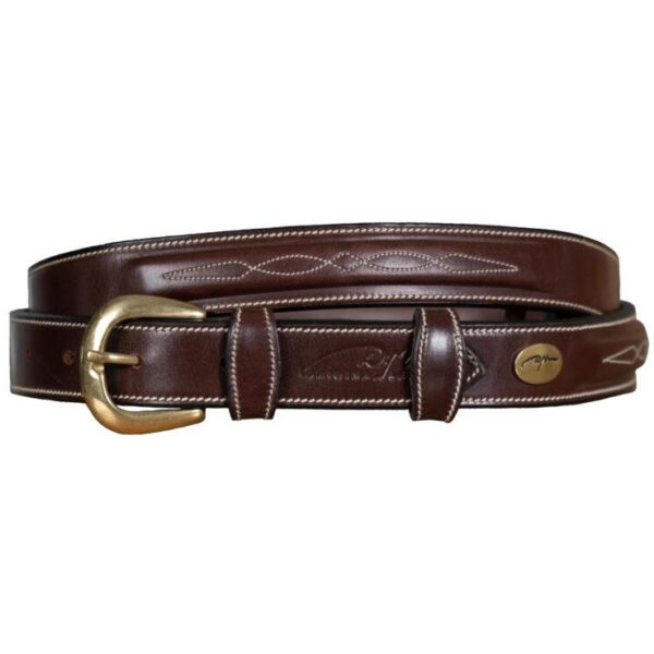 Dyon Fancy Leather Belt