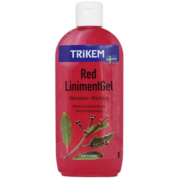 TRIKEM RED LINIMENT GEL