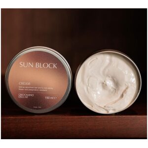Grooming Deluxe Sun Block