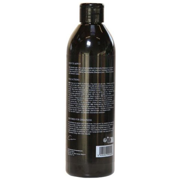 Grooming Deluxe Almond Gloss Purple Shampoo - Bilde 3