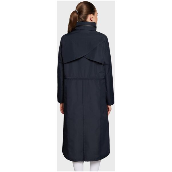 SAMSHIELD LIVIANA RAIN COAT SS25 - Bilde 2