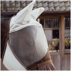 Kentucky Fly Mask Classic w/Ears & Nose Tassels