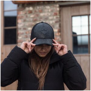 Kentucky Trucker Cap Light