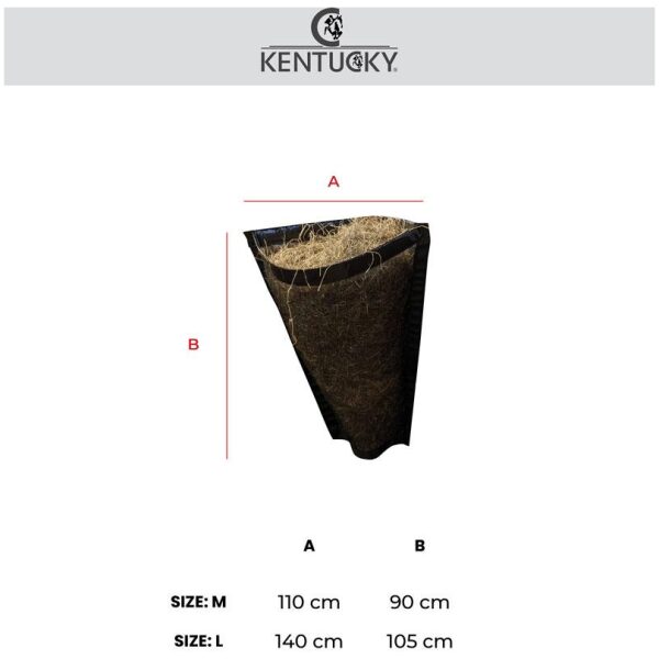 Kentucky Hay Bag Corner Medium - Bilde 3