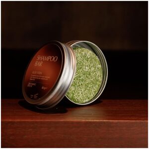Grooming Deluxe Shampoo Bar