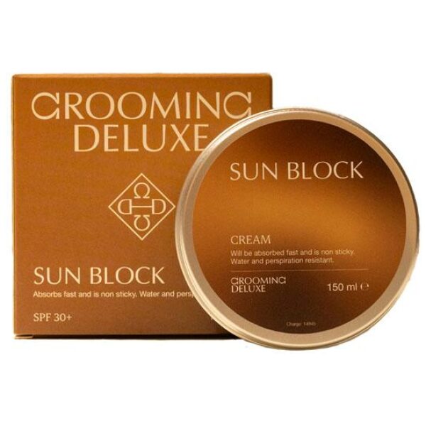 Grooming Deluxe Sun Block - Bilde 2