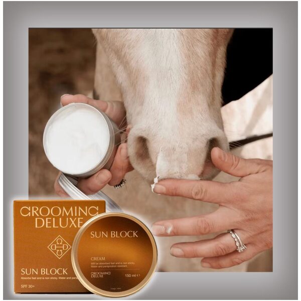 Grooming Deluxe Sun Block - Bilde 3