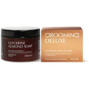 Grooming Deluxe Glycerine Almond Soap