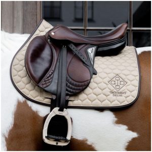 Grooming Deluxe Saddle Pad