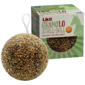 Likit Stall Balls GranoLo -1.6kg- Apple