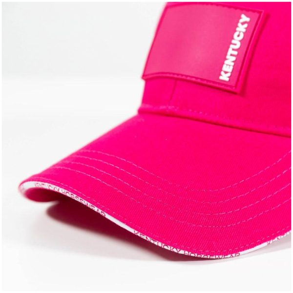 Kentucky Baseball Cap Rubber Logo - Bilde 8