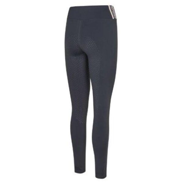 Kingsland Nico Water-Repellent Fullgrip Tights SS25 - Bilde 2