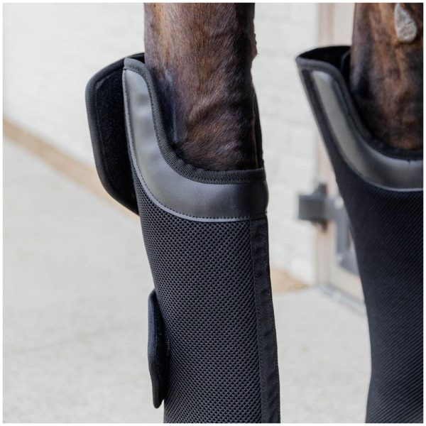 Kentucky 3D Spacer Travel Boots Front - Bilde 6