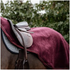 KENTUCKY HEAVY FLEECE RIDING RUG