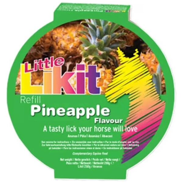 Little Likit Refill Pineapple