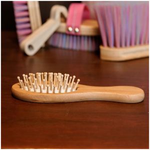 Grooming Deluxe Sammy Kids Mane Brush Unicorn