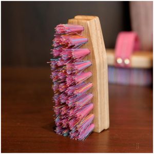 Grooming Deluxe Sammy Kids Hard Brush Unicorn