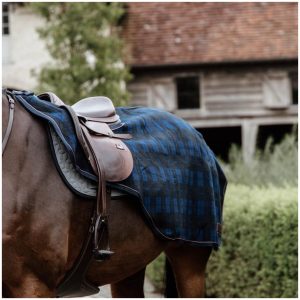 KENTUCKY HEAVY FLEECE RIDING RUG
