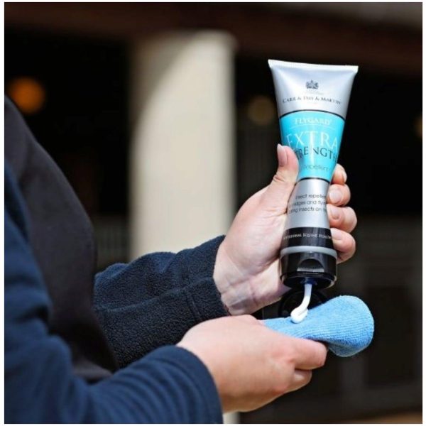 CDM Extra Strength gel 250 ml - Bilde 3