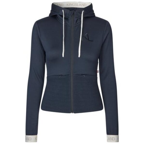 Kingsland KL Nena Ladies Fleece Jacket SS25