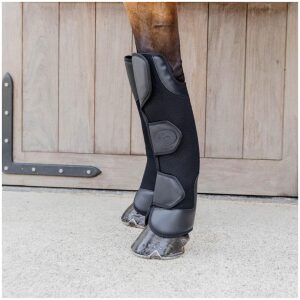 Kentucky 3D Spacer Travel Boots Front
