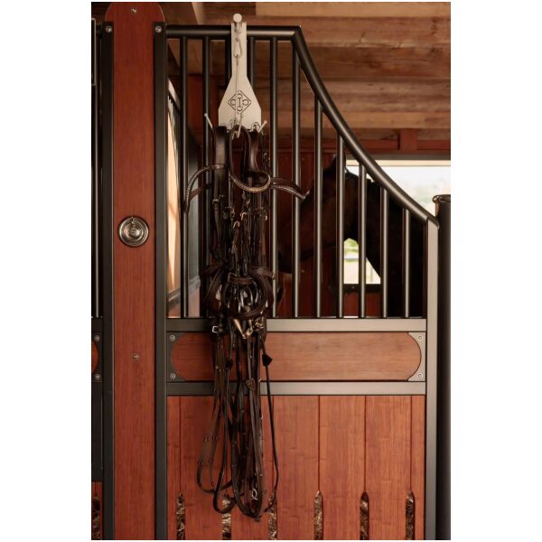Grooming Deluxe Bridle Hook 4 Prong w/ Hook Attachment - Bilde 5
