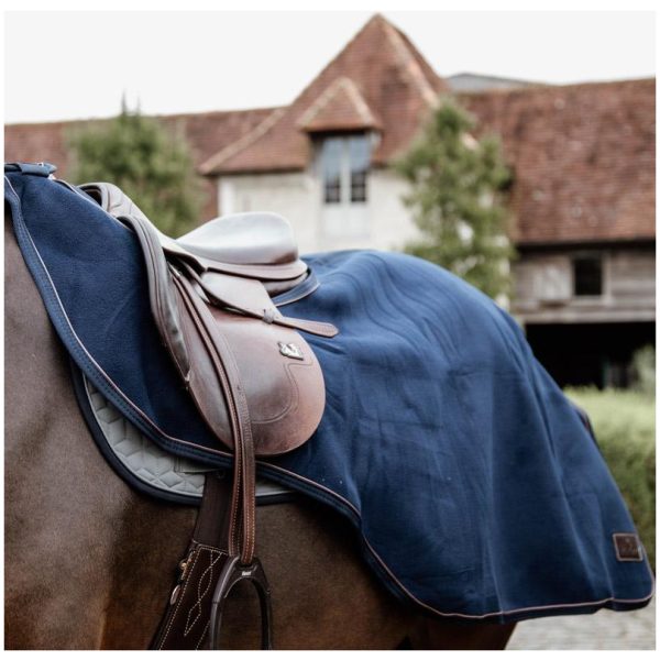 KENTUCKY HEAVY FLEECE RIDING RUG - Bilde 4