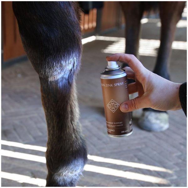 Grooming Deluxe Zinc Spray - Bilde 3