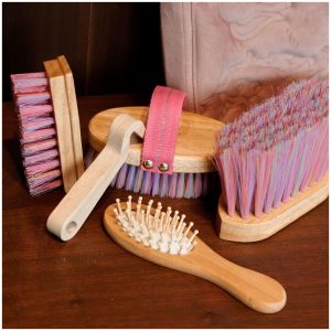 Grooming Deluxe Sammy Kids Mane Brush Unicorn
