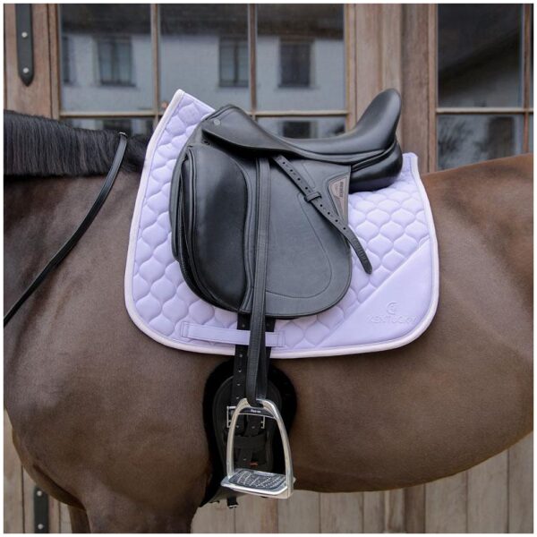 Kentucky Saddle Pad Softshell Onion Quilt - Bilde 7