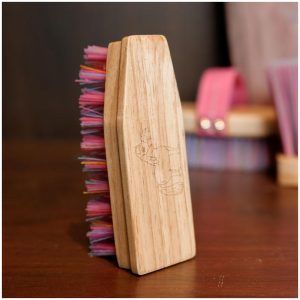 Grooming Deluxe Sammy Kids Hard Brush Unicorn