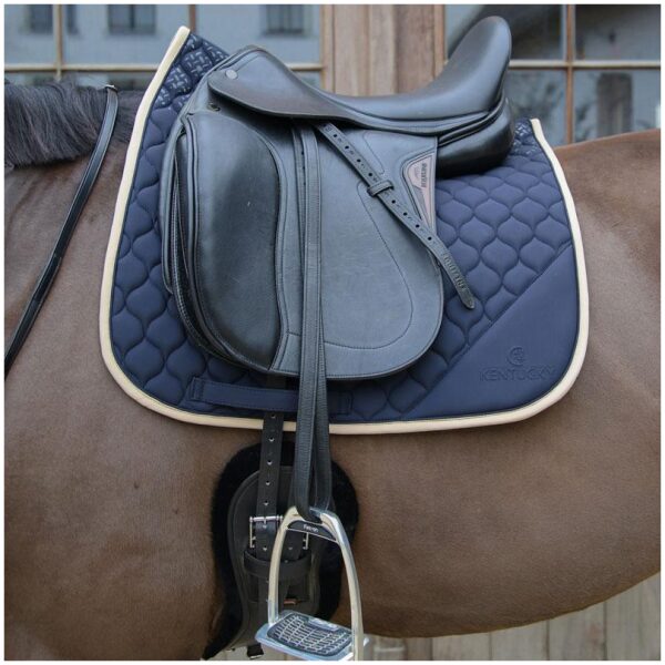 Kentucky Saddle Pad Softshell Onion Quilt - Bilde 8